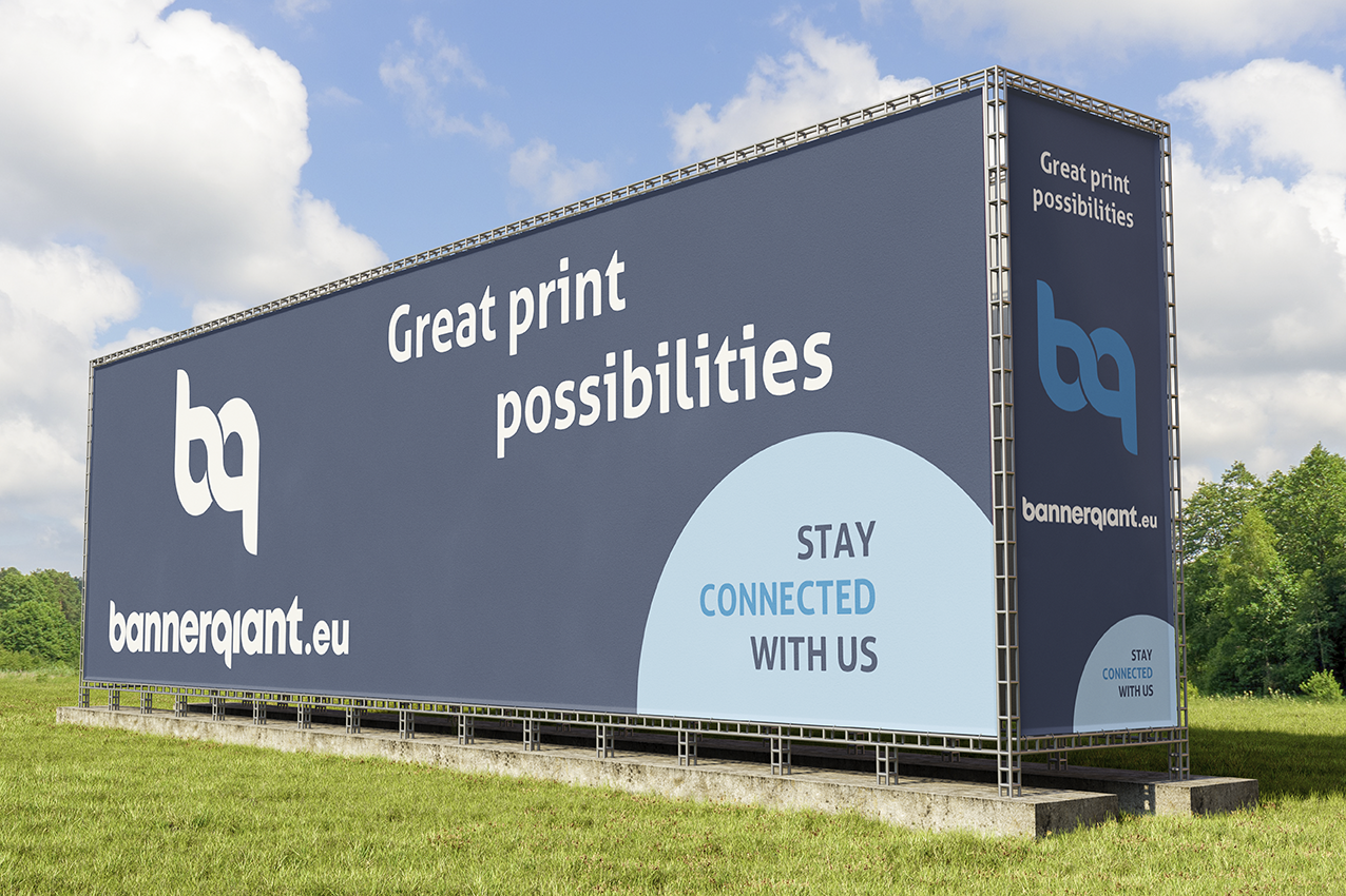 Banners Fronlit and Mesh Banners Fronlit and Mesh